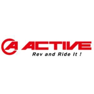 アクティブ(ACTIVE) リペア 左側ASSY セパレートハンドル ACTIVE 50910004-L CBR250R 11-17｜ECJOY！プレミアム店
