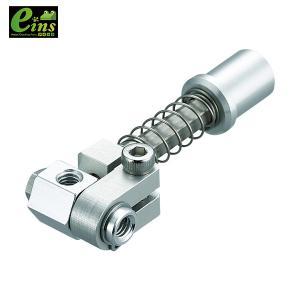 スター精機アインツ事業部(Sta-seiki) 吸着金具・回止式・角度調整 VFILBR-H-20-P12 1個