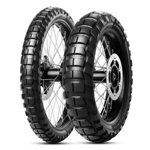 PIRELLI ピレリ 【必ず購入前に仕様をご確認下さい】KAROO4 : F 110/80R19 59T M+S TL|ECJOY!プレミアム店