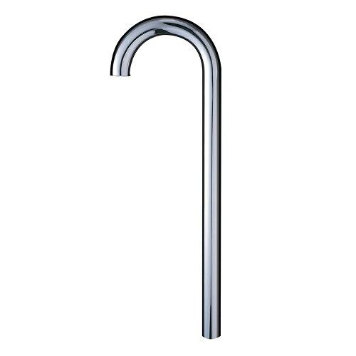 SANEI(旧社名:三栄水栓製造所) 三栄 SANEI 幅ひろいS配管 H70-660-38X140X450 (1358938)