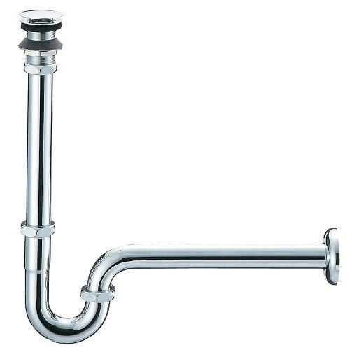 SANEI(旧社名:三栄水栓製作所) アフレナシPトラップ 洗面所用 H750-32 (1332205)｜ECJOY！プレミアム店