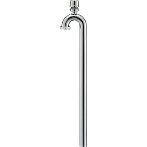 SANEI(旧社名:三栄水栓製作所) SANEI 低位通気弁付Sパイプ H70-66V-32X550 (1406470)