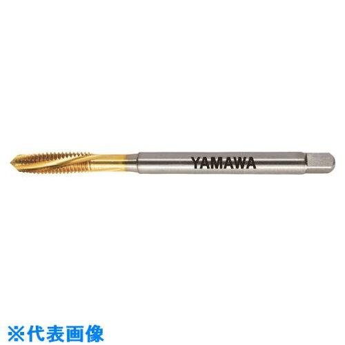 YAMAWA ヤマワ ヤマワ ロング高速用通り穴用スパイラルタップ LS-F-SL L150 P3 M10X1.25 (LSFSLP3150M10X1.25 8013)