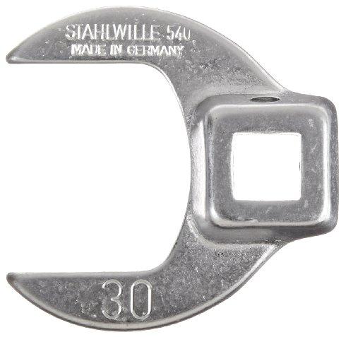 STAHLWILLE(スタビレー) 540-30 (3/8SQ)クローフットスパナ   (02200030)