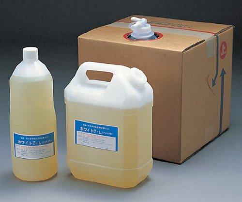 アズワン 洗浄剤(浸漬用液体)ホワイト7-L 20kg｜ECJOY！プレミアム店