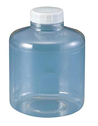ニッコー・ハンセン ポリカーボネート広口大型瓶 20L 1025-02 1本