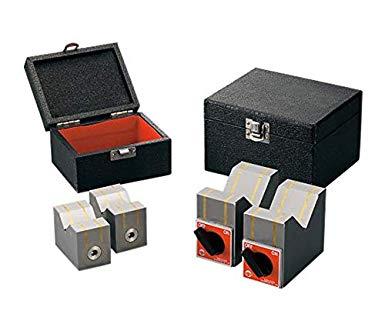 アズワン マグネットVブロック　40×70×50mm ECE-507 1組(2個入)