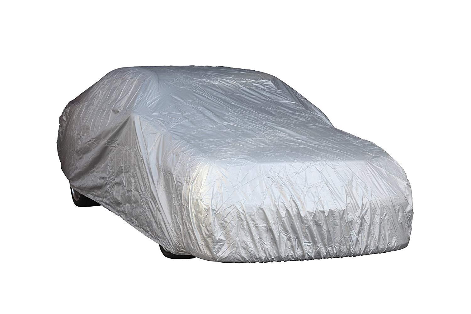ユニカー工業 ワールドカーボディカバー ミニバン・SUV XT軽自動車1BOX用(全長3.0～3.4m、全高1.72～1.80m) CB-118 (1250763)