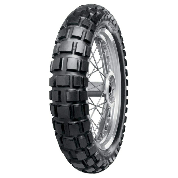CONTINENTAL 140/80-18 M/C 70R TT M+S|ECJOY!プレミアム店