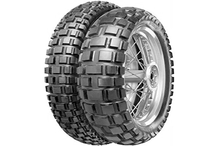 CONTINENTAL 110/80-18 M/C 58Q TT M+S｜ECJOY！プレミアム店