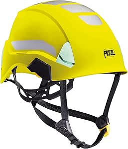 PETZL DISTRIBUTION PETZL ストラト ハイビズ 黄色 (A020CA00 6383)