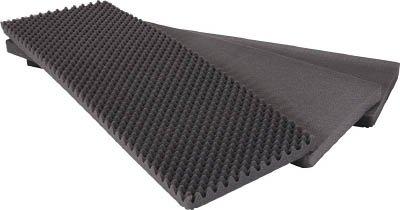 TRUSCO トラスコ中山 TRUSCO プロテクターツールケース(ロングタイプ)用緩衝ウレタン TAK975K