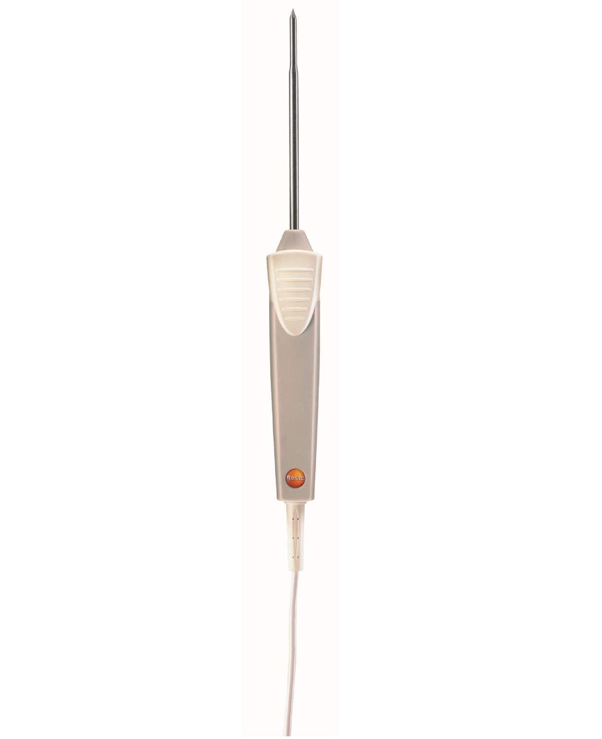 テストー(testo) Ｔ熱電対雨合羽型/芯温プローブ 0603 1293 1個