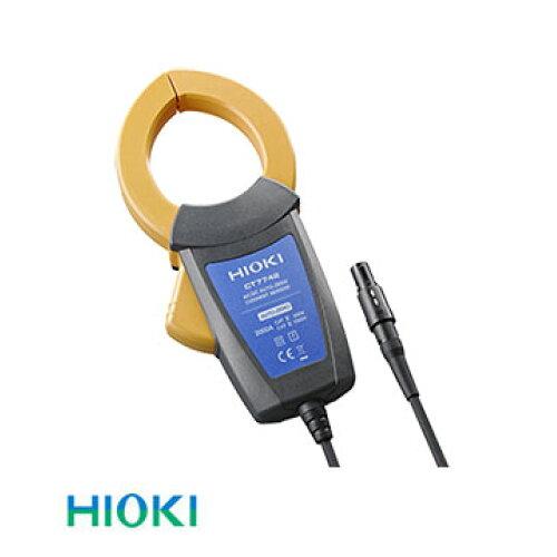 日置電機(Hioki Electric) AC/DCオートゼロカレントセンサ  CT7742 1個