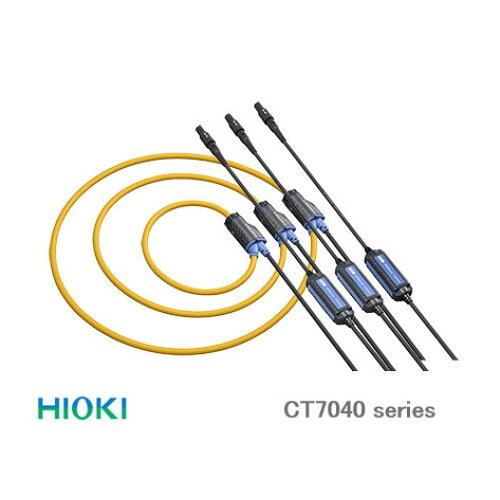 日置電機(Hioki Electric) ACフレキシブルカレントセンサ CT7044 1個｜ECJOY！プレミアム店 25,447円