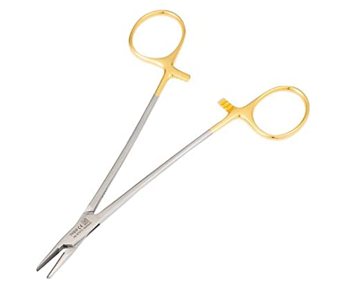 nopa クライルウッド持針器TC 直 150mm AE 470/15 1本