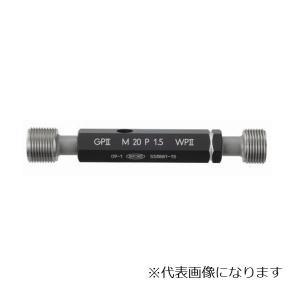 第一測範製作所 メートルネジプラグゲージ並目/GPNP6H 16-2.0 GPNP6H 16-2.0