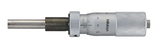 ミツトヨ マイクロメータヘッド(151-225-10 MHH1-25LTA