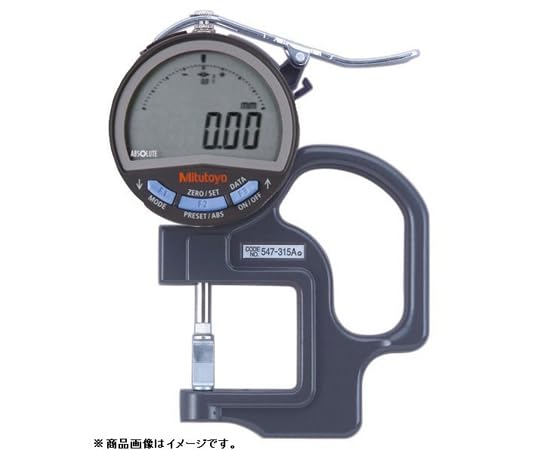 ミツトヨ デジマチックレンズメータ 547-313A