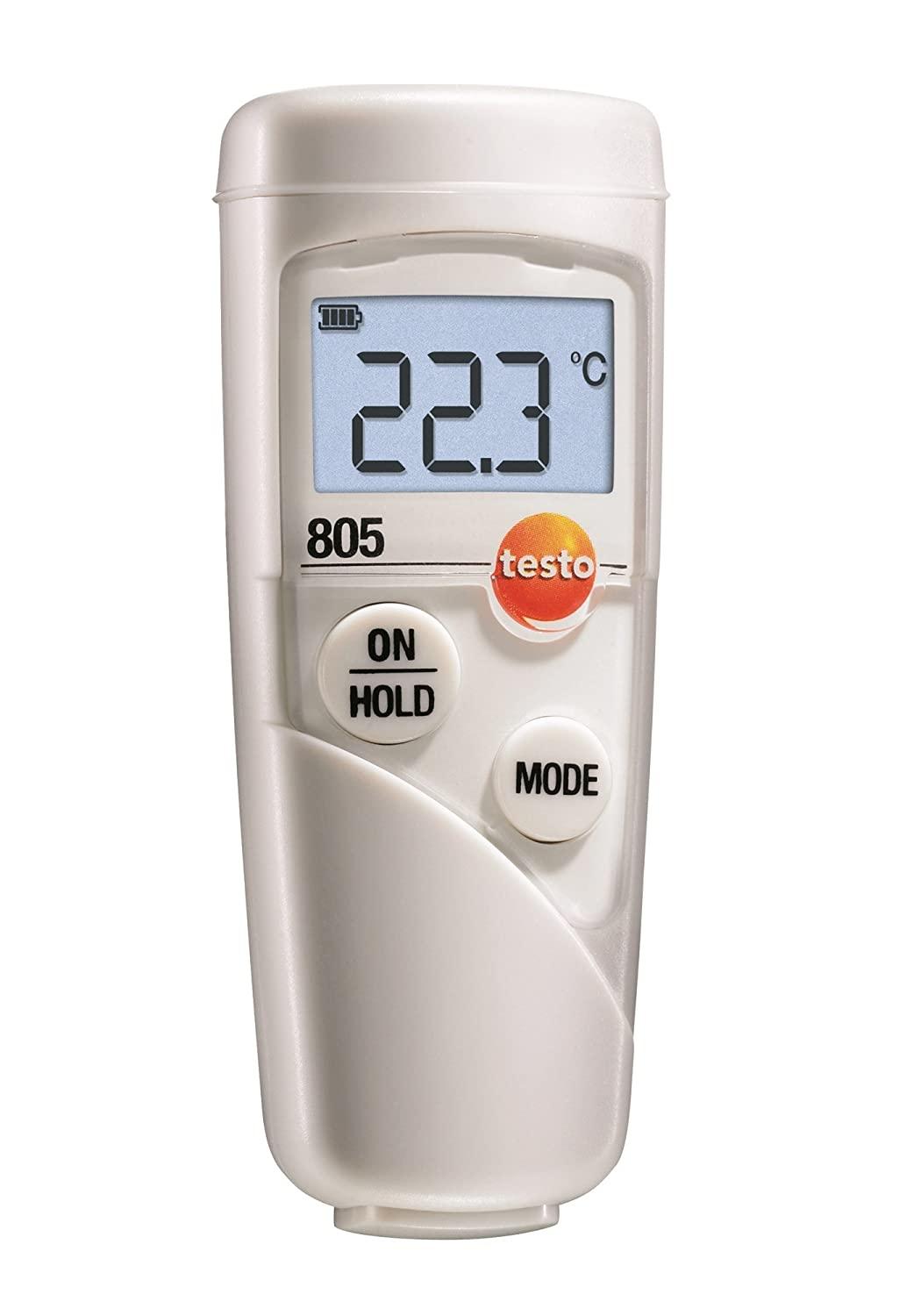 テストー 食品用放射温度計 test805 型番:0560 8051｜ECJOY！プレミアム店 8,584円