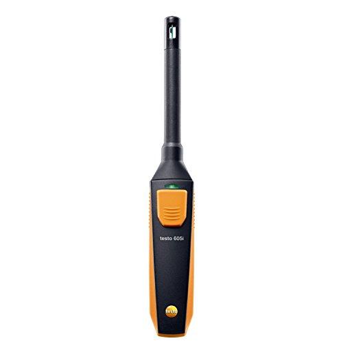 テストー　温湿度スマートプローブ　testo　605i 0560 1605 1個｜ECJOY！プレミアム店