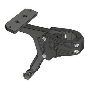 アクティブ(ACTIVE) カウルマウントステー BLK ZRX1200 DAEG 09-16 品番:1990144