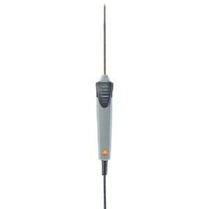 テストー(testo) デジタル気温計用 流動体・益荒男内部的用検出器 0613-1212 1台