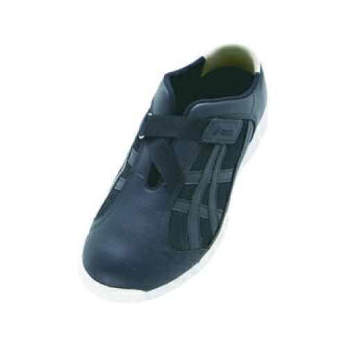 ASICS アシックス アシックス CAREWALKER700 黒いこと×黒いこと 23.0糎