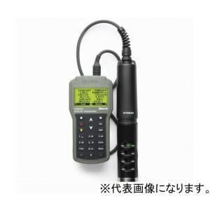 ハンナインスツルメンツ・ジャパン Bluetooth搭載 投げ込み式多項目測定器 HI 98494/10