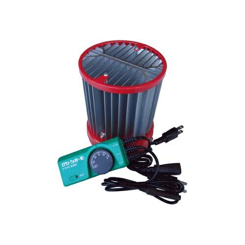 昭和精機実業 ダイアログボックス暖房器 200W(Eサーモ付)SPE-200