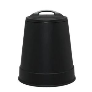 IRISOHYAMA アイリスオーヤマ 182751　エココンポスト　ブラック IC-130-BK 1個