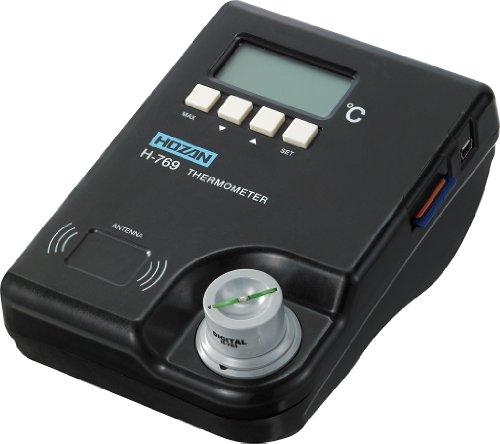 ホーザン ハンダゴテ気温計(目盛り調整基礎づける書き出し) H-769-TA