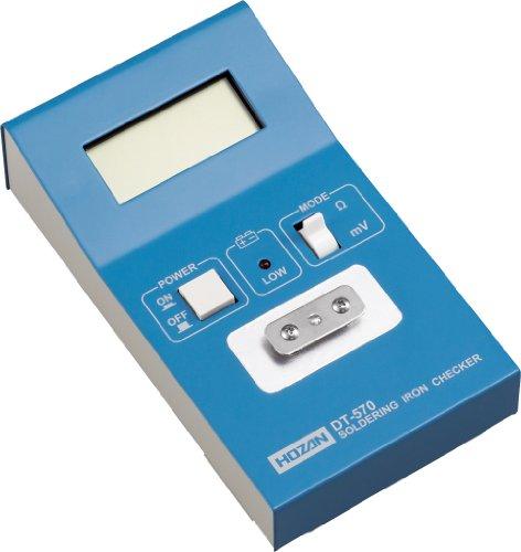 ホーザン ハンダゴテチェッカー DT-570-TA