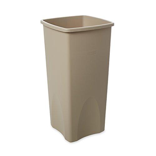 Rubbermaid Commercial Products 35698802ラバーメイド アンタッチャブルスクエアコンテナ 87.1L ベージュ8194520