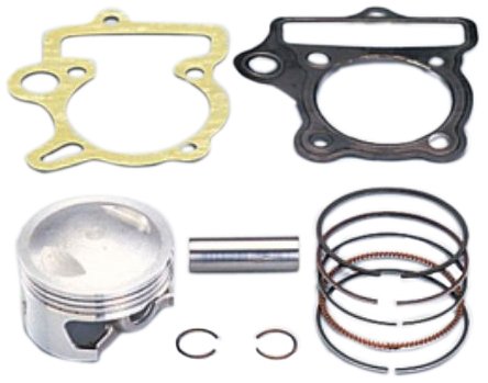 キタコ(KITACO) ピストンＫＩＴ（１１７ｃｃ）(350-1083600)｜ECJOY！プレミアム店