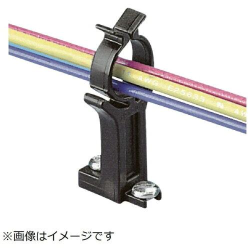 パンドウイットコーポレーション パンドウイット ハーネスボードアクセサリー バンドルリテイナー (100個入)