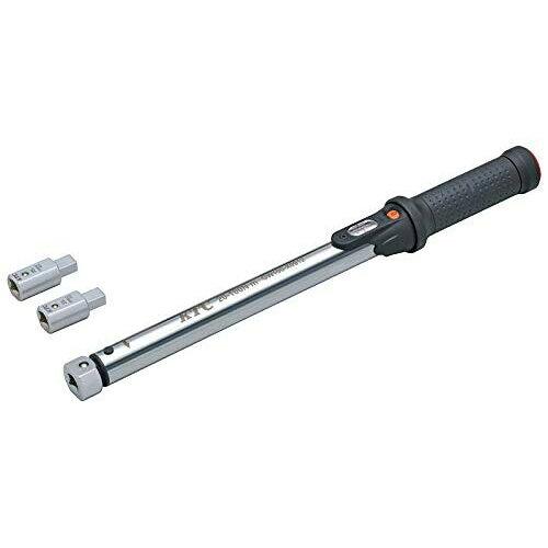京都機械工具 9×12mm ヘッド交換式トルクレンチセット 設定範囲:20～100N・m TGW100103 1セット