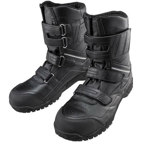 MIZUNO ミズノ ミズノ プロテクティブスニーカーオールマイティ BS29H ブラック 24.5 (F1GA21020924.5 7217)