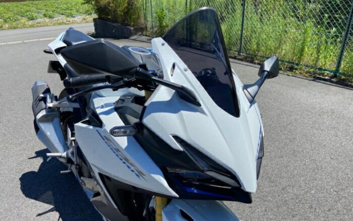 アクリポイント 【必ず購入前に仕様をご確認下さい】ストリート(SM)6UP 23CBR250RR (110552)｜ECJOY！プレミアム店 11,074円
