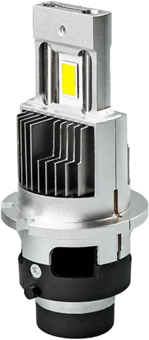 カシムラ 純正HID→LEDヘッド交換バルブ 6500K D4R/S NB-208