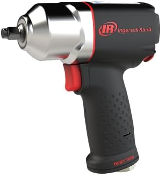 【店卸し資産限即納】Ingersoll Rand社 インガソールランド ハイパワーインパクトレンチ 低振りまわすツイン金鎚 最大限度トルク450Nm 軽さ1.13kg 2125QI