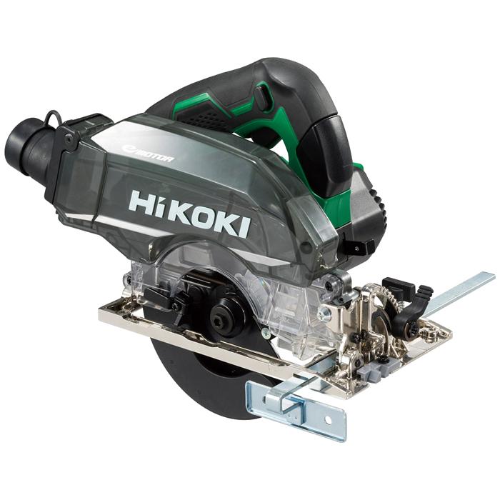 工機ホールディングス HiKOKI コードレス集塵丸のこC3605DYB形 (C3605DYBXPSZ 6444)