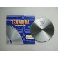 津村鋼業 ツムラ 木工・合板用電動工具用チップソー(外径:305mm 80P) (8472aj)