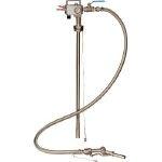 アクアシステム 吐き出す専用 エア湖式ステンレス鋼製膜鳴楽器揚水機 (加圧式) code:4550293