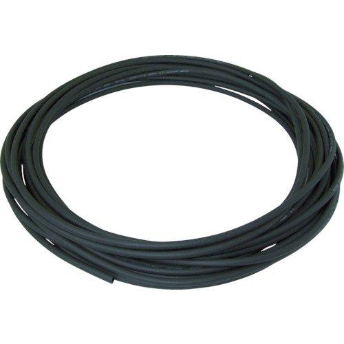 千代田通商 チヨダ エルフレックス二重管チューブ 10mm/100m 黒 LE10100 BK 1589636