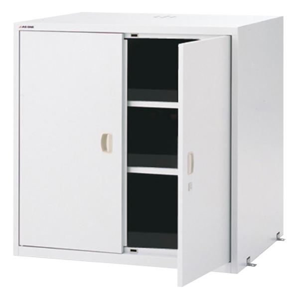 アズワン 耐震薬品庫（スチール製）　900×700×900mm SPH-990 1個