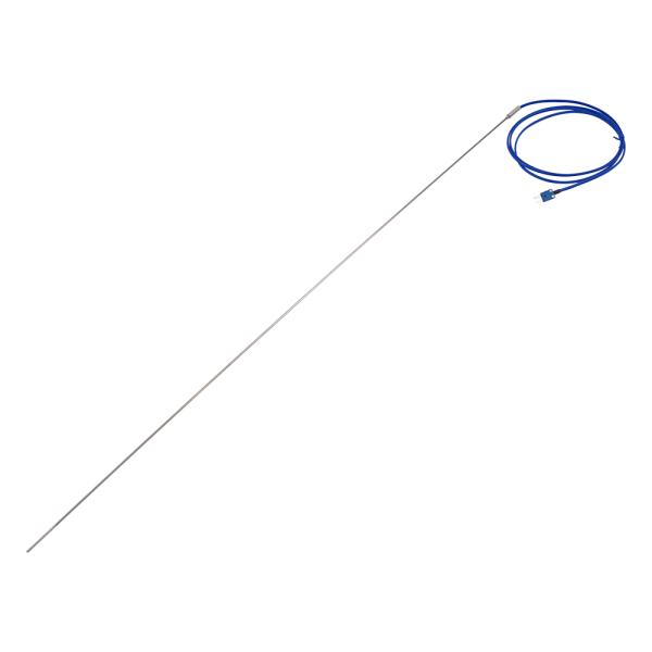 アズワン ロングシースK熱電対　φ3.2×1000mm K32X1000 1本