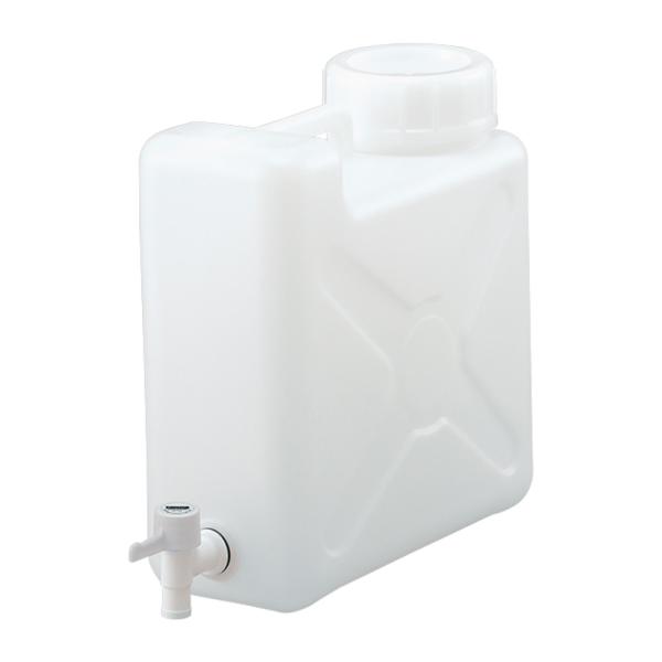アズワン ヘンペイ活栓付瓶(フロロテクト) 表面フッ化処理 10L|ECJOY!プレミアム店