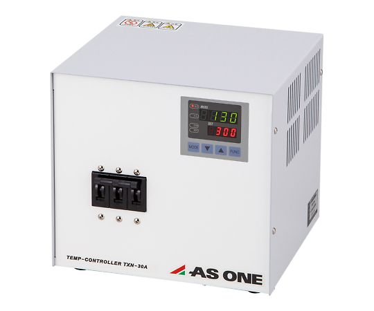 アズワン 三相200V用温度調節器 TXN-30A 1台