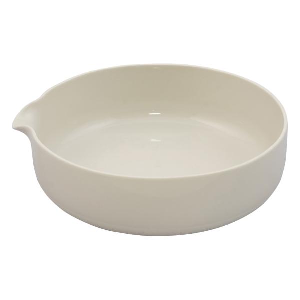 ニッカトー 蒸発ざら（平底）φ150mm　400mL CW-No.6 1枚 4,676円